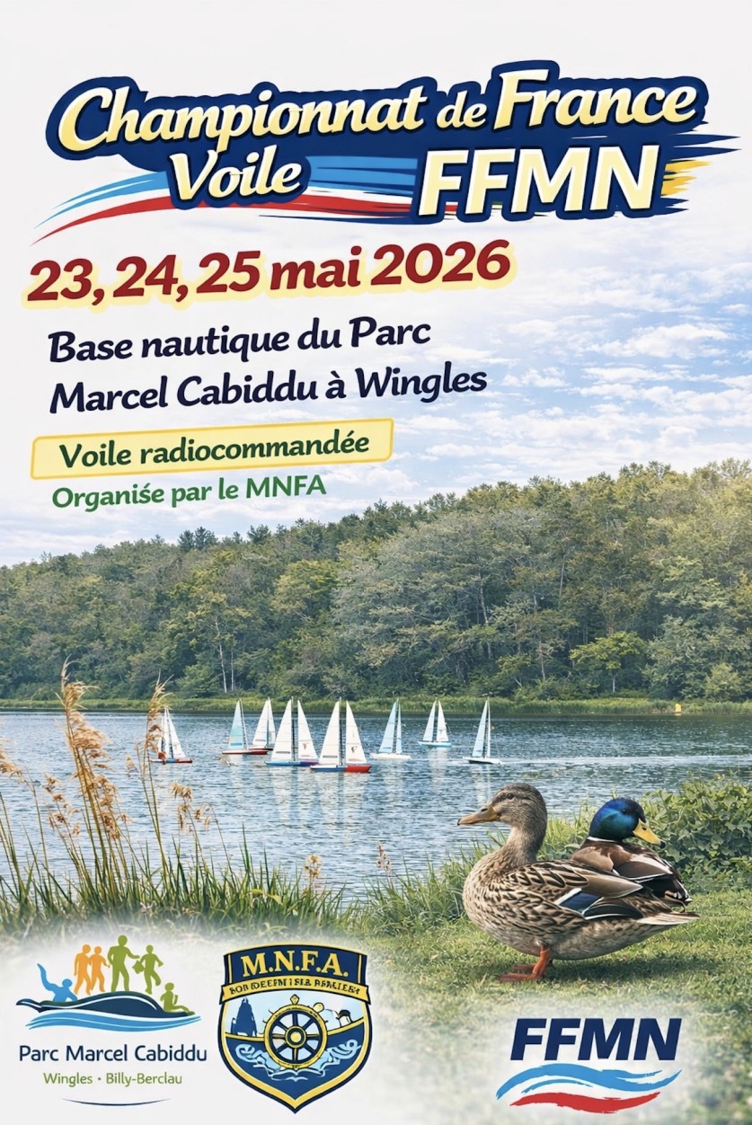 affiche WINGLES, 2026
